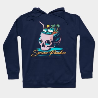 Summer Paradise Hoodie